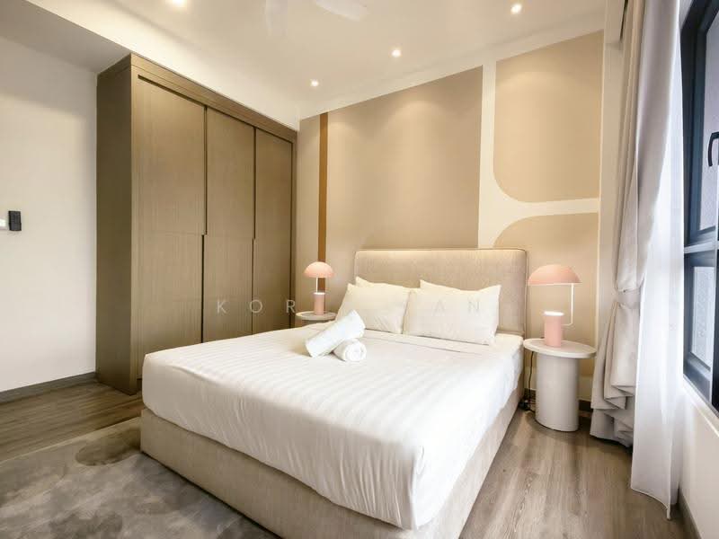 Service Residence for Sale at Agile Bukit Bintang - Korie Tan - Bedroom - PropertyGuru.com.my