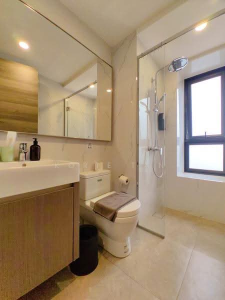 Service Residence for Sale at Agile Bukit Bintang - Korie Tan - Bathroom - PropertyGuru.com.my
