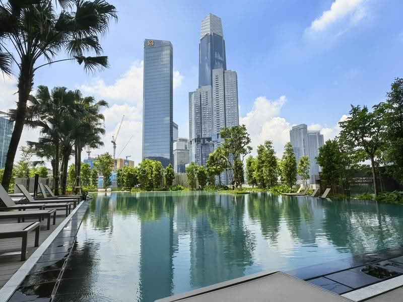 Service Residence for Sale at Agile Bukit Bintang - Korie Tan - Pool - PropertyGuru.com.my