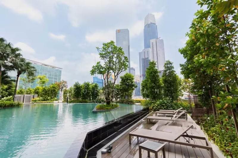 Service Residence for Sale at Agile Bukit Bintang - Korie Tan - Pool - PropertyGuru.com.my