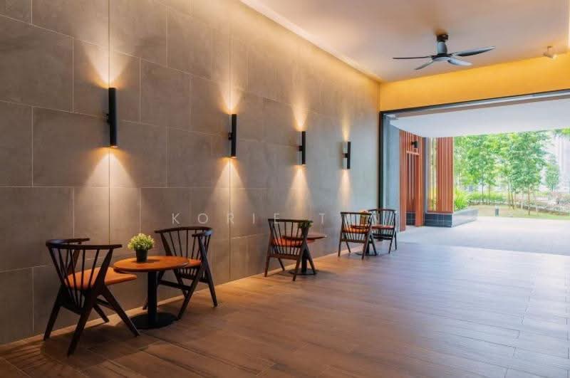 Service Residence for Sale at Agile Bukit Bintang - Korie Tan - Entrance - PropertyGuru.com.my