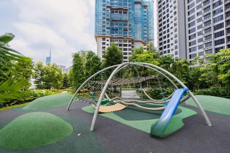 Service Residence for Sale at Agile Bukit Bintang - Korie Tan - Exterior - PropertyGuru.com.my