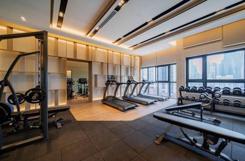 Service Residence for Sale at Agile Bukit Bintang - Korie Tan - Gym - PropertyGuru.com.my