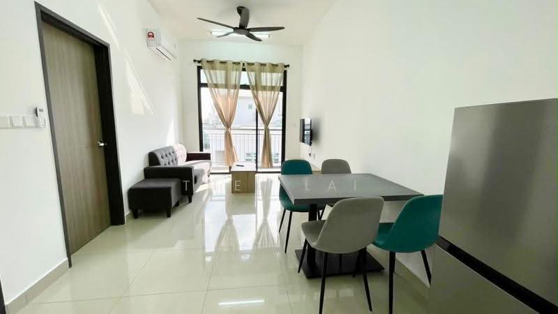Kediaman Servis untuk Disewa di Meldrum Heights (Residensi Meldrum) - Thea Lai - Living Room - PropertyGuru.com.my