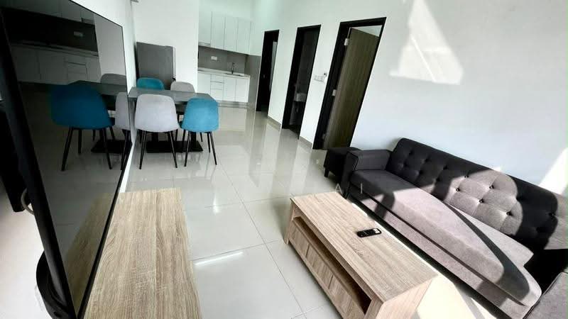 Kediaman Servis untuk Disewa di Meldrum Heights (Residensi Meldrum) - Thea Lai - Living Room - PropertyGuru.com.my