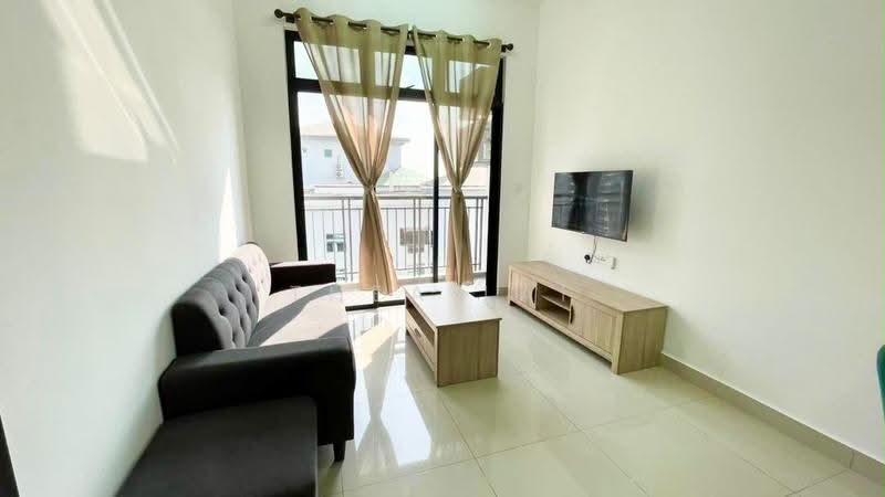 Kediaman Servis untuk Disewa di Meldrum Heights (Residensi Meldrum) - Thea Lai - Living Room - PropertyGuru.com.my