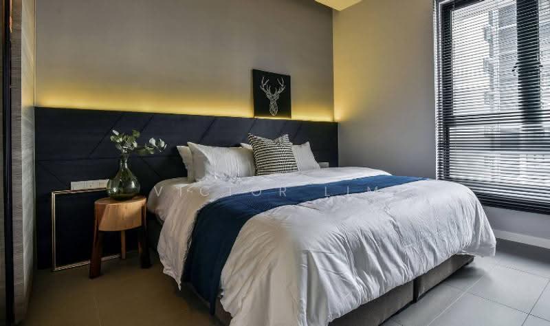 Kediaman Servis untuk Dijual di M Aurora - Victor Lim - Bedroom - PropertyGuru.com.my