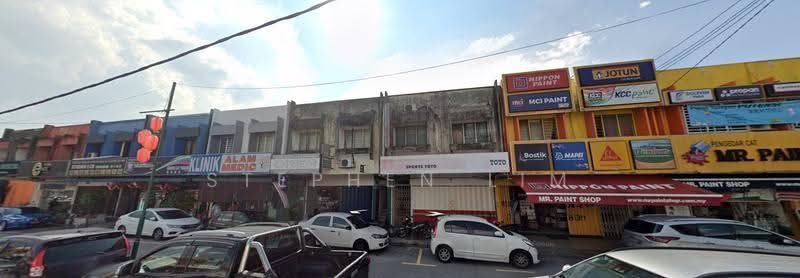 Shop for Sale in Taman Midah (Cheras) - Stephen Lim - Exterior - PropertyGuru.com.my