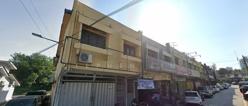 Shop for Sale in Taman Midah (Cheras) - Stephen Lim - Exterior - PropertyGuru.com.my