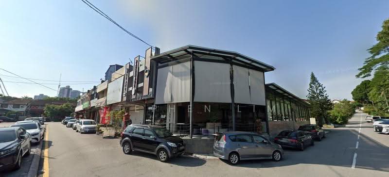 Shop for Sale in Taman Midah (Cheras) - Stephen Lim - Exterior - PropertyGuru.com.my