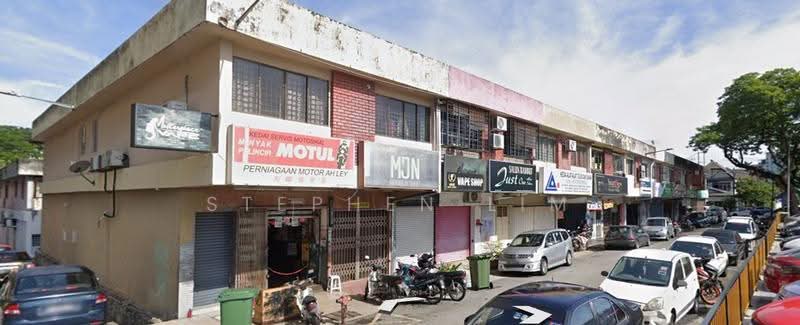 Shop for Sale in Taman Midah (Cheras) - Stephen Lim - Exterior - PropertyGuru.com.my
