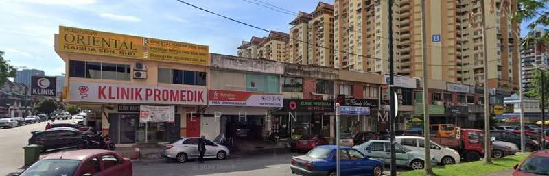 Shop for Sale in Taman Midah (Cheras) - Stephen Lim - Exterior - PropertyGuru.com.my