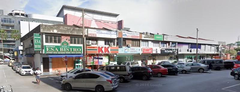 Shop for Sale in Taman Midah (Cheras) - Stephen Lim - Exterior - PropertyGuru.com.my
