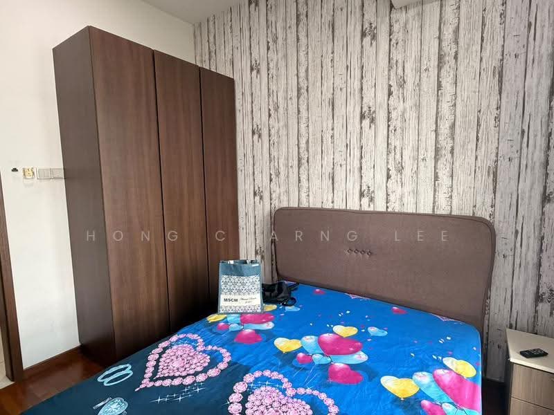 Kediaman Servis untuk Disewa di Crescent Bay Suites (Teluk Bayu) - Hong Charng Lee - Bedroom - PropertyGuru.com.my