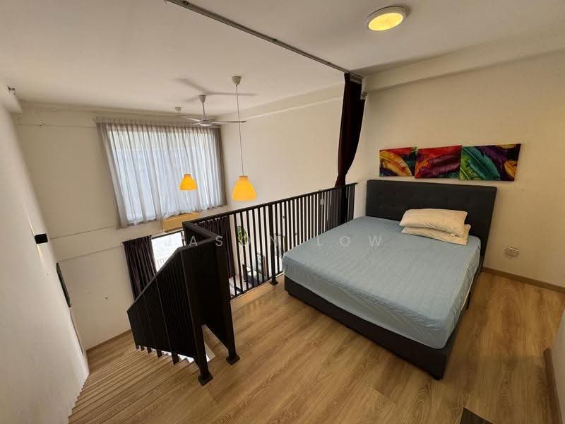 Service Residence for Rent at Emporis - Jason Low - Bedroom - PropertyGuru.com.my