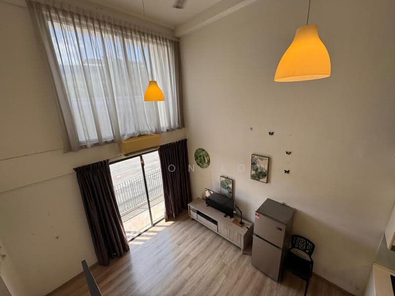 Service Residence for Rent at Emporis - Jason Low - Living Room - PropertyGuru.com.my
