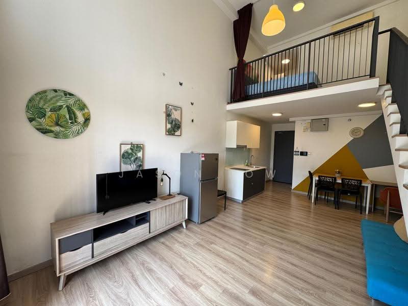 Service Residence for Rent at Emporis - Jason Low - Living Room - PropertyGuru.com.my
