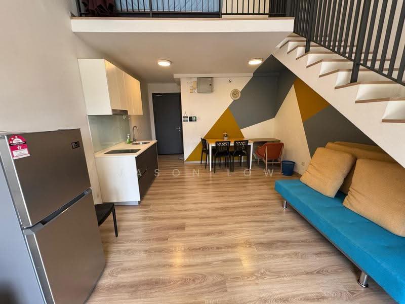 Service Residence for Rent at Emporis - Jason Low - Living Room - PropertyGuru.com.my