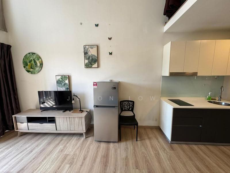 Service Residence for Rent at Emporis - Jason Low - Kitchen - PropertyGuru.com.my