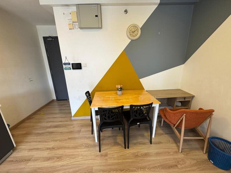 Service Residence for Rent at Emporis - Jason Low - Dining Room - PropertyGuru.com.my