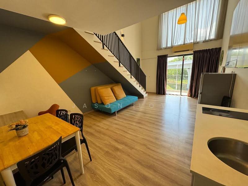 Service Residence for Rent at Emporis - Jason Low - Living Room - PropertyGuru.com.my