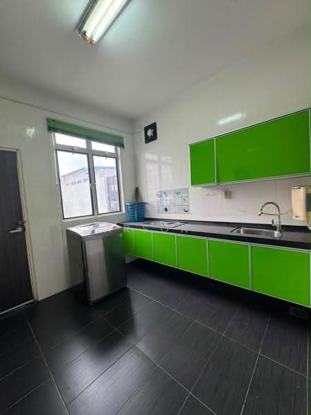 2-storey Terraced House for Sale in Taman Setia Indah (Tebrau) - Carson . - Kitchen - PropertyGuru.com.my