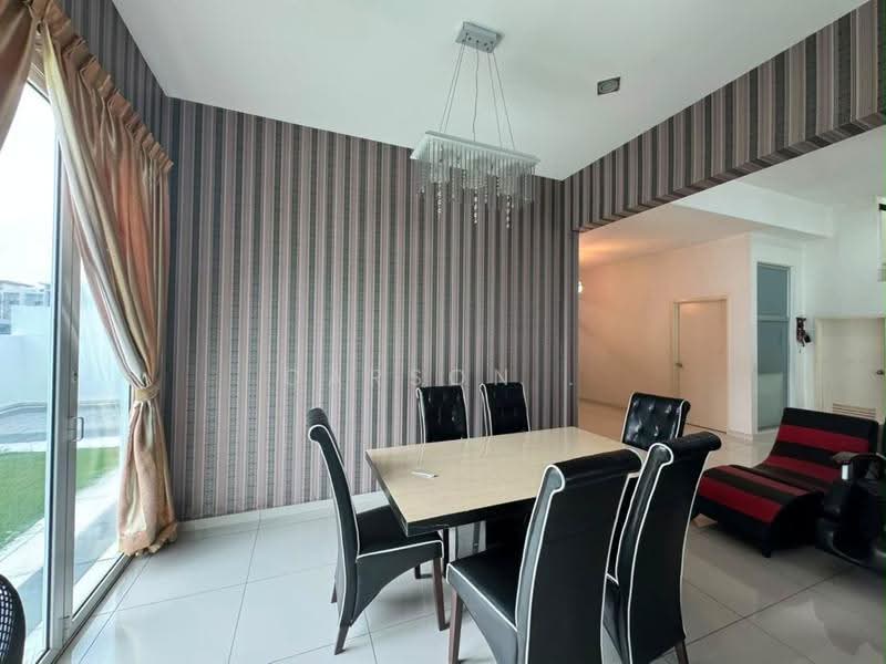2-storey Terraced House for Sale in Taman Setia Indah (Tebrau) - Carson . - Dining Room - PropertyGuru.com.my