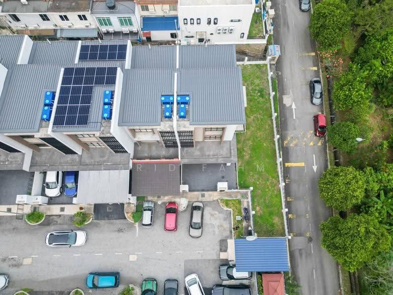 3-storey Terraced House for Sale in Gombak (Selangor) - Farid Fahmi - PropertyGuru.com.my