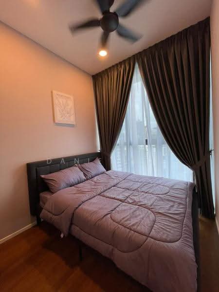 Kediaman Servis untuk Disewa di 10 Stonor - Daniel Kok - Bedroom - PropertyGuru.com.my