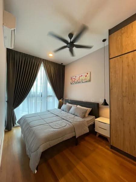 Kediaman Servis untuk Disewa di 10 Stonor - Daniel Kok - Bedroom - PropertyGuru.com.my