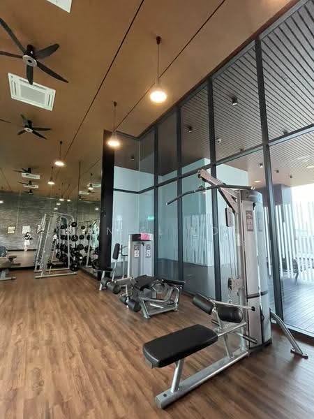 Kediaman Servis untuk Disewa di 10 Stonor - Daniel Kok - Gym - PropertyGuru.com.my