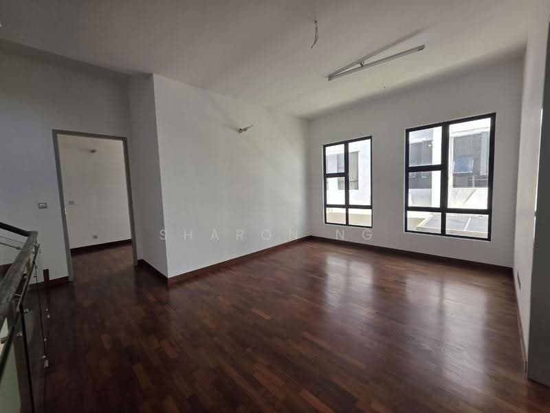 Rumah Kluster untuk Dijual di Horizon Hills (Iskandar Puteri (Nusajaya)) - Sharon Ng - Living Room - PropertyGuru.com.my