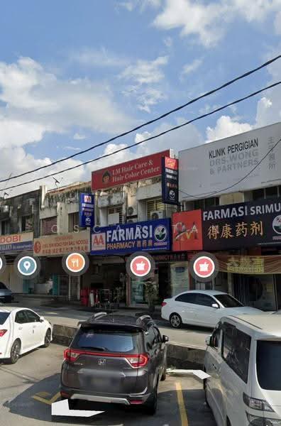 Shop for Rent in Taman Midah (Cheras) - Oscar Tan - Exterior - PropertyGuru.com.my