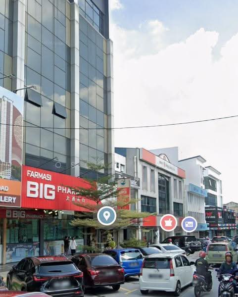 Shop for Rent in Taman Midah (Cheras) - Oscar Tan - Exterior - PropertyGuru.com.my