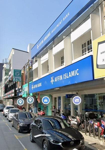 Shop for Rent in Taman Midah (Cheras) - Oscar Tan - Exterior - PropertyGuru.com.my
