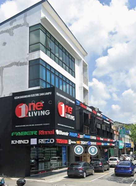 Shop for Rent in Taman Midah (Cheras) - Oscar Tan - Exterior - PropertyGuru.com.my