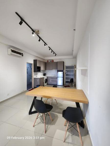 Service Residence for Rent at Meridin Suites @ The Meridin - Jayden Lim - Dining Room - PropertyGuru.com.my