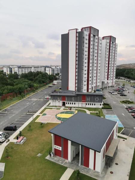 Apartment for Sale at De Cemara - Wennie Ho - Exterior - PropertyGuru.com.my
