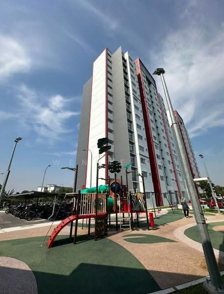 Apartment for Sale at De Cemara - Wennie Ho - Exterior - PropertyGuru.com.my
