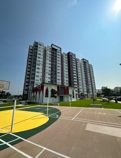 Apartment for Sale at De Cemara - Wennie Ho - Exterior - PropertyGuru.com.my