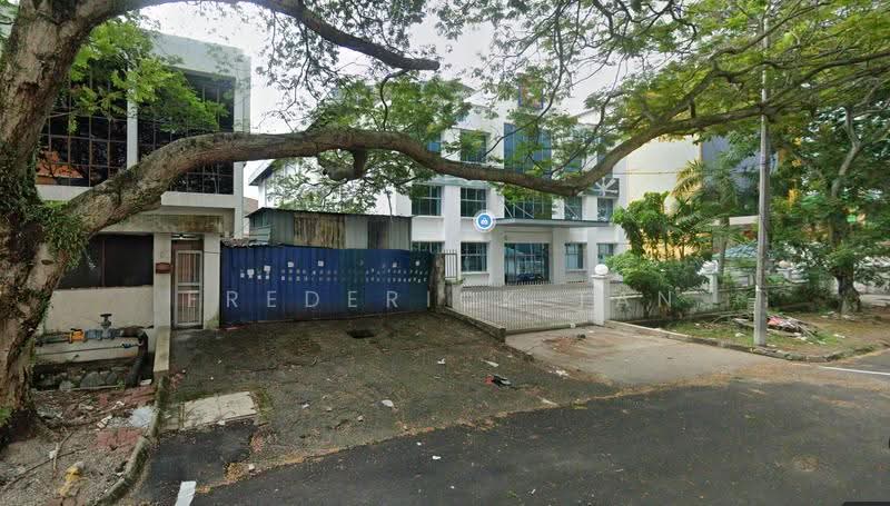 Kilang Terpisah untuk Disewa di Taman Bukit Maluri (Kepong) - Frederick Tan - Exterior - PropertyGuru.com.my