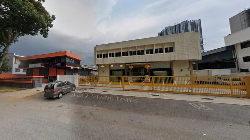 Kilang Terpisah untuk Disewa di Taman Bukit Maluri (Kepong) - Frederick Tan - Exterior - PropertyGuru.com.my