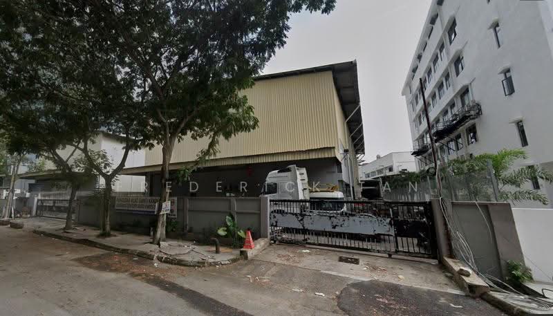 Kilang Terpisah untuk Disewa di Taman Bukit Maluri (Kepong) - Frederick Tan - Exterior - PropertyGuru.com.my