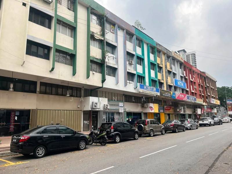 Shop / Office for Rent in Jalan Ipoh (Kuala Lumpur) - Jason Lai - Exterior - PropertyGuru.com.my