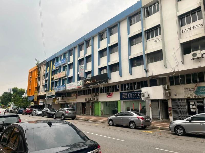 Shop / Office for Rent in Jalan Ipoh (Kuala Lumpur) - Jason Lai - Exterior - PropertyGuru.com.my