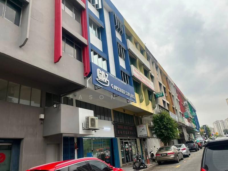 Shop / Office for Rent in Jalan Ipoh (Kuala Lumpur) - Jason Lai - Exterior - PropertyGuru.com.my
