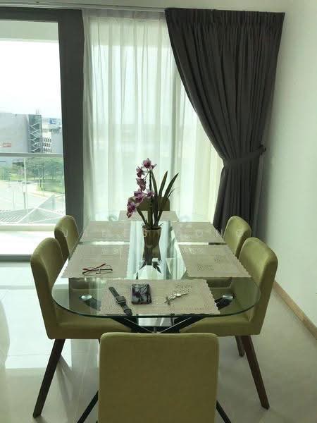 Pangsapuri untuk Dijual di Southern Marina Residences - James Bong - Dining Room - PropertyGuru.com.my