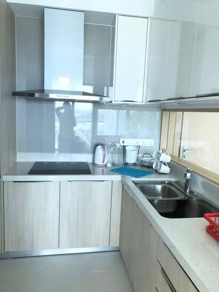 Pangsapuri untuk Dijual di Southern Marina Residences - James Bong - Kitchen - PropertyGuru.com.my
