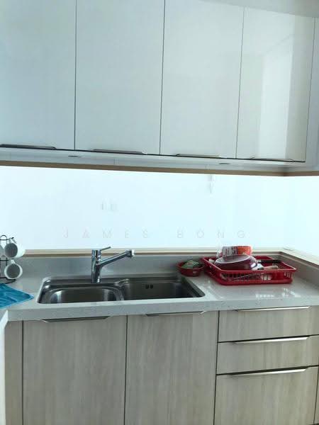 Pangsapuri untuk Dijual di Southern Marina Residences - James Bong - Kitchen - PropertyGuru.com.my