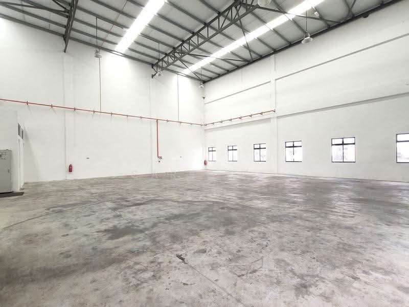 Semi-D Factory for Rent in Eco Business Park 2 Senai (Senai) - Carson . - Interior - PropertyGuru.com.my